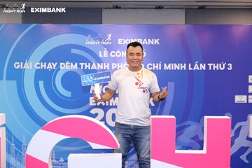 HO CHI MINH CITY NIGHT RUN EXIMBANK 2024 - Ảnh #1963173