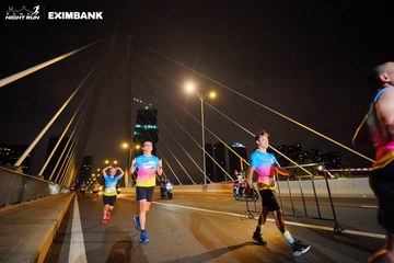 HO CHI MINH CITY NIGHT RUN EXIMBANK 2024 - Ảnh #2023962