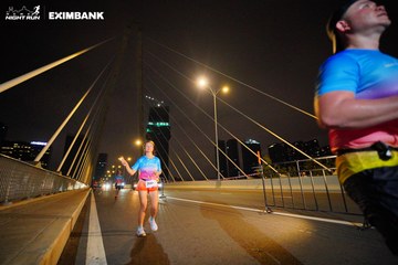 HO CHI MINH CITY NIGHT RUN EXIMBANK 2024 - Ảnh #2025706