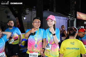 HO CHI MINH CITY NIGHT RUN EXIMBANK 2024 - Ảnh #2012739