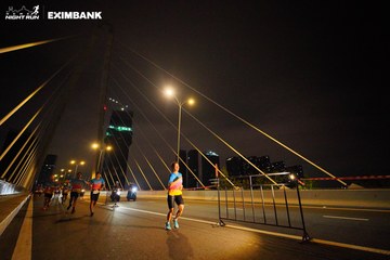 HO CHI MINH CITY NIGHT RUN EXIMBANK 2024 - Ảnh #2025067