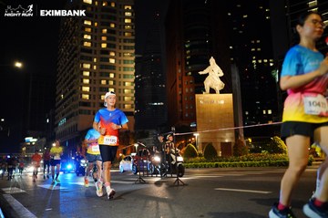 HO CHI MINH CITY NIGHT RUN EXIMBANK 2024 - Ảnh #1990835