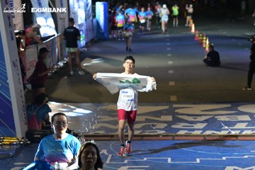 HO CHI MINH CITY NIGHT RUN EXIMBANK 2024 - Ảnh #2027708