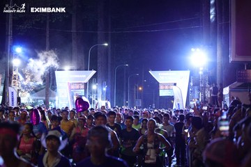 HO CHI MINH CITY NIGHT RUN EXIMBANK 2024 - Ảnh #1970266