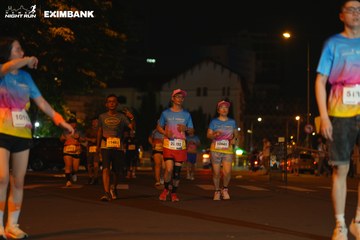 HO CHI MINH CITY NIGHT RUN EXIMBANK 2024 - Ảnh #2029817