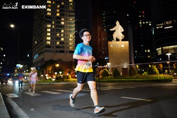 HO CHI MINH CITY NIGHT RUN EXIMBANK 2024 - Ảnh #1990478