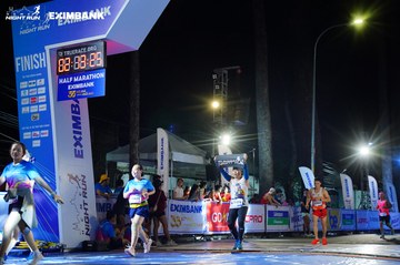 HO CHI MINH CITY NIGHT RUN EXIMBANK 2024 - Ảnh #2033844