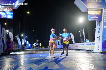 HO CHI MINH CITY NIGHT RUN EXIMBANK 2024 - Ảnh #2011528