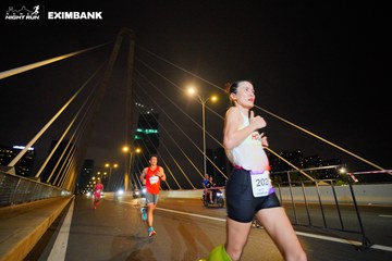 HO CHI MINH CITY NIGHT RUN EXIMBANK 2024 - Ảnh #2023349