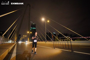 HO CHI MINH CITY NIGHT RUN EXIMBANK 2024 - Ảnh #2027400