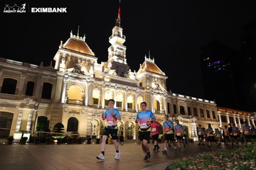 HO CHI MINH CITY NIGHT RUN EXIMBANK 2024 - Ảnh #2022085