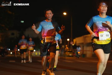 HO CHI MINH CITY NIGHT RUN EXIMBANK 2024 - Ảnh #2028391