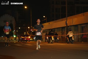 HO CHI MINH CITY NIGHT RUN EXIMBANK 2024 - Ảnh #2029688