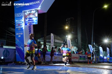 HO CHI MINH CITY NIGHT RUN EXIMBANK 2024 - Ảnh #2034722