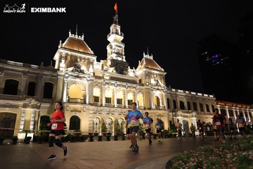 HO CHI MINH CITY NIGHT RUN EXIMBANK 2024 - Ảnh #2022670