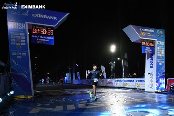 HO CHI MINH CITY NIGHT RUN EXIMBANK 2024 - Ảnh #2061254