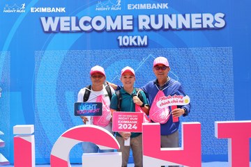 HO CHI MINH CITY NIGHT RUN EXIMBANK 2024 - Ảnh #1965944
