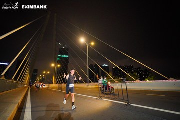 HO CHI MINH CITY NIGHT RUN EXIMBANK 2024 - Ảnh #2024028