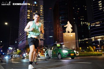 HO CHI MINH CITY NIGHT RUN EXIMBANK 2024 - Ảnh #1990042