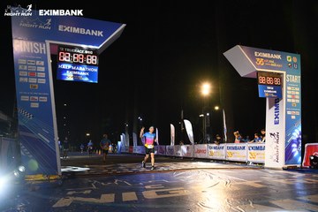 HO CHI MINH CITY NIGHT RUN EXIMBANK 2024 - Ảnh #2064983