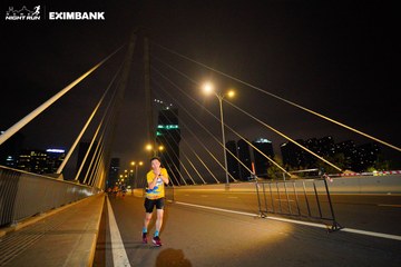 HO CHI MINH CITY NIGHT RUN EXIMBANK 2024 - Ảnh #2023379