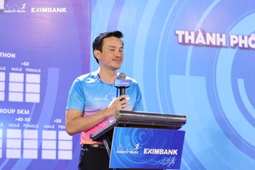 HO CHI MINH CITY NIGHT RUN EXIMBANK 2024 - Ảnh #1964478