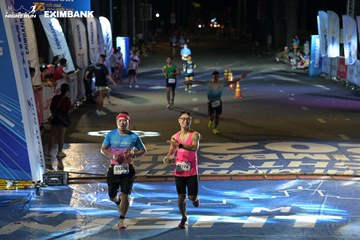 HO CHI MINH CITY NIGHT RUN EXIMBANK 2024 - Ảnh #2033348