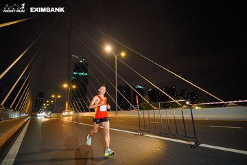 HO CHI MINH CITY NIGHT RUN EXIMBANK 2024 - Ảnh #2022976
