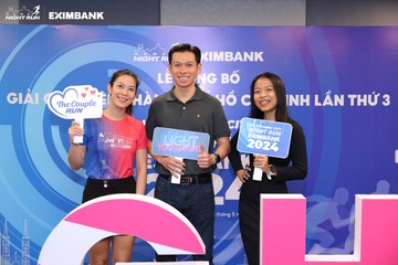 HO CHI MINH CITY NIGHT RUN EXIMBANK 2024 - Ảnh #1963250