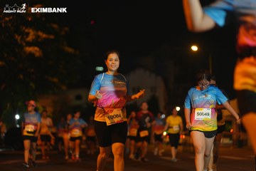 HO CHI MINH CITY NIGHT RUN EXIMBANK 2024 - Ảnh #2028759