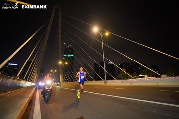 HO CHI MINH CITY NIGHT RUN EXIMBANK 2024 - Ảnh #2022823