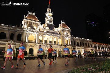 HO CHI MINH CITY NIGHT RUN EXIMBANK 2024 - Ảnh #2022466