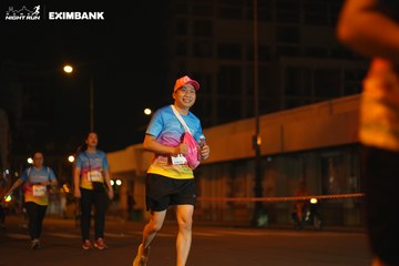 HO CHI MINH CITY NIGHT RUN EXIMBANK 2024 - Ảnh #2029885