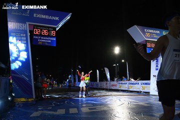 HO CHI MINH CITY NIGHT RUN EXIMBANK 2024 - Ảnh #2061741