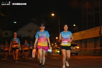 HO CHI MINH CITY NIGHT RUN EXIMBANK 2024 - Ảnh #2028739