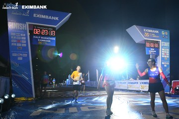 HO CHI MINH CITY NIGHT RUN EXIMBANK 2024 - Ảnh #2063122