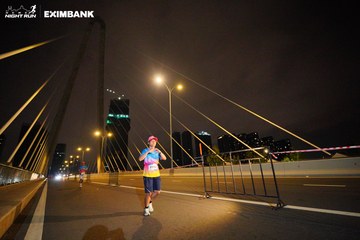 HO CHI MINH CITY NIGHT RUN EXIMBANK 2024 - Ảnh #2027288