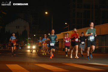 HO CHI MINH CITY NIGHT RUN EXIMBANK 2024 - Ảnh #2032632