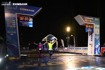 HO CHI MINH CITY NIGHT RUN EXIMBANK 2024 - Ảnh #2059158