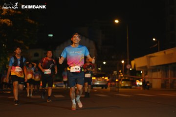HO CHI MINH CITY NIGHT RUN EXIMBANK 2024 - Ảnh #2028214