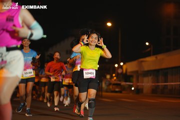 HO CHI MINH CITY NIGHT RUN EXIMBANK 2024 - Ảnh #2031080