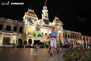 HO CHI MINH CITY NIGHT RUN EXIMBANK 2024 - Ảnh #2018431