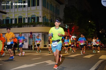HO CHI MINH CITY NIGHT RUN EXIMBANK 2024 - Ảnh #2031868