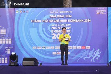 HO CHI MINH CITY NIGHT RUN EXIMBANK 2024 - Ảnh #1964825