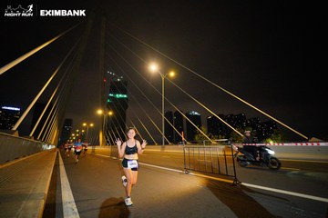 HO CHI MINH CITY NIGHT RUN EXIMBANK 2024 - Ảnh #2023467
