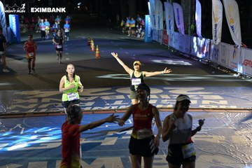 HO CHI MINH CITY NIGHT RUN EXIMBANK 2024 - Ảnh #2031031