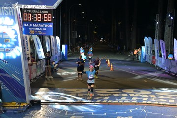 HO CHI MINH CITY NIGHT RUN EXIMBANK 2024 - Ảnh #2028532
