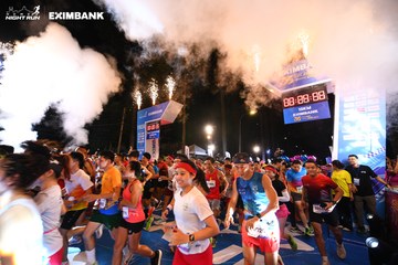 HO CHI MINH CITY NIGHT RUN EXIMBANK 2024 - Ảnh #1971072