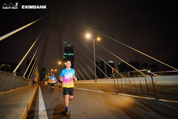 HO CHI MINH CITY NIGHT RUN EXIMBANK 2024 - Ảnh #2023524