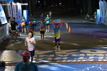 HO CHI MINH CITY NIGHT RUN EXIMBANK 2024 - Ảnh #2027845